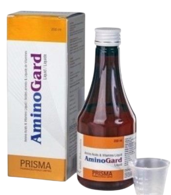 AMINOGARD LIQUID 200ML